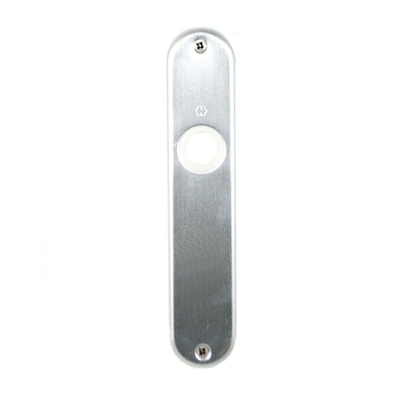 kortschild aluminium f1 hoppe