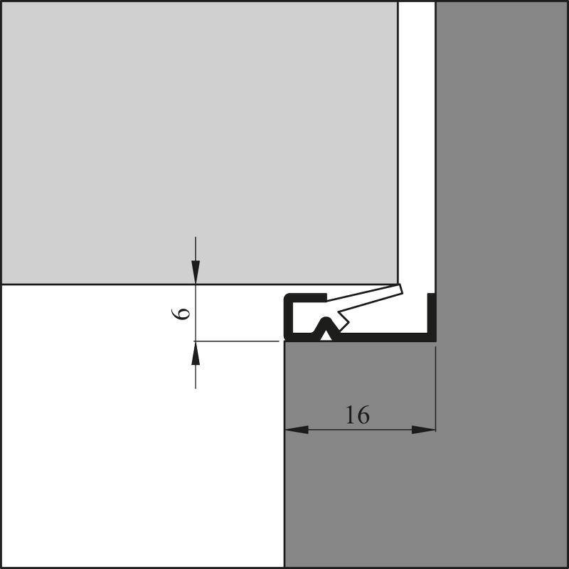 tochtprofiel aluminium inbouw ellen-7