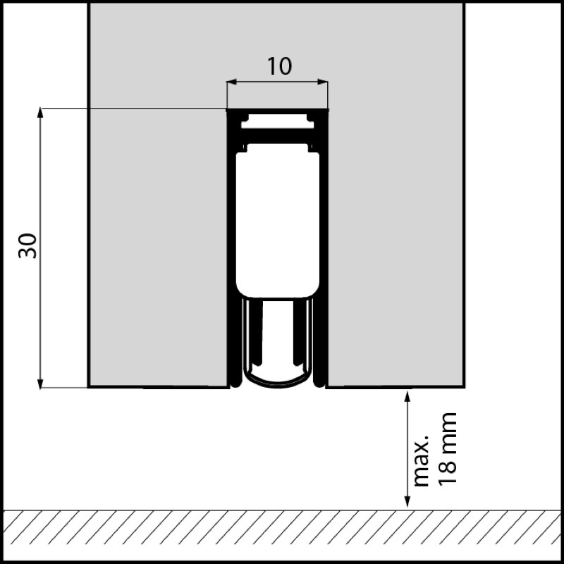 valdorpel aluminium inbouw ellenmatic-4