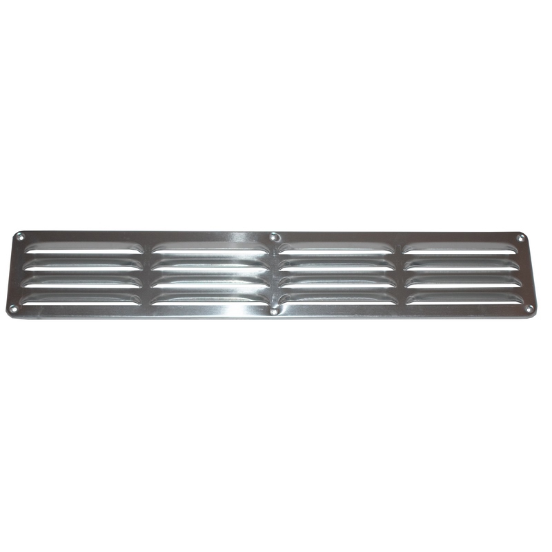 schoepenrooster aluminium gavo
