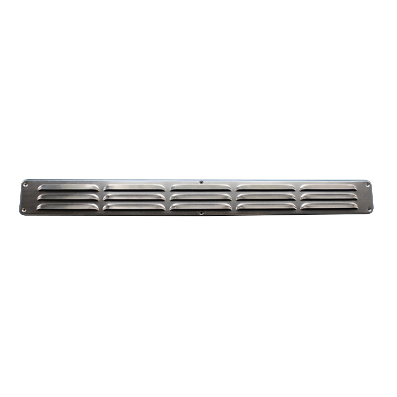 schoepenrooster aluminium gavo