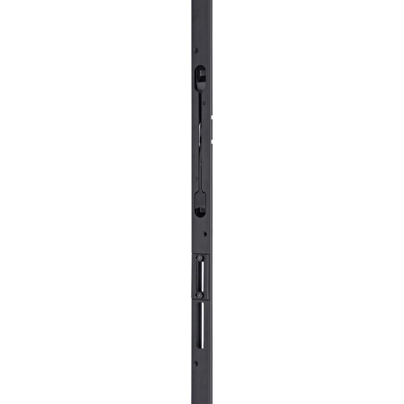 multipoint deluxe ultra inbouw zwart hmb-5