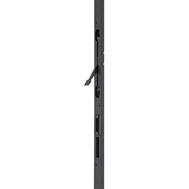 multipoint deluxe ultra inbouw zwart hmb-6