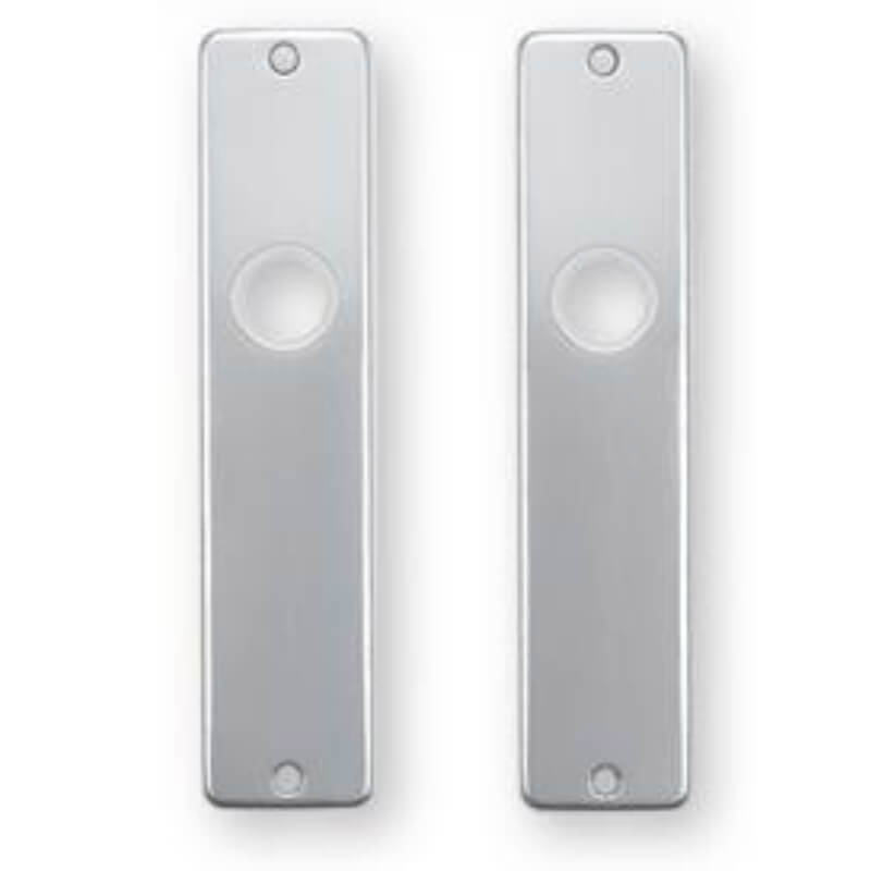 kortschild aluminium f1 buva