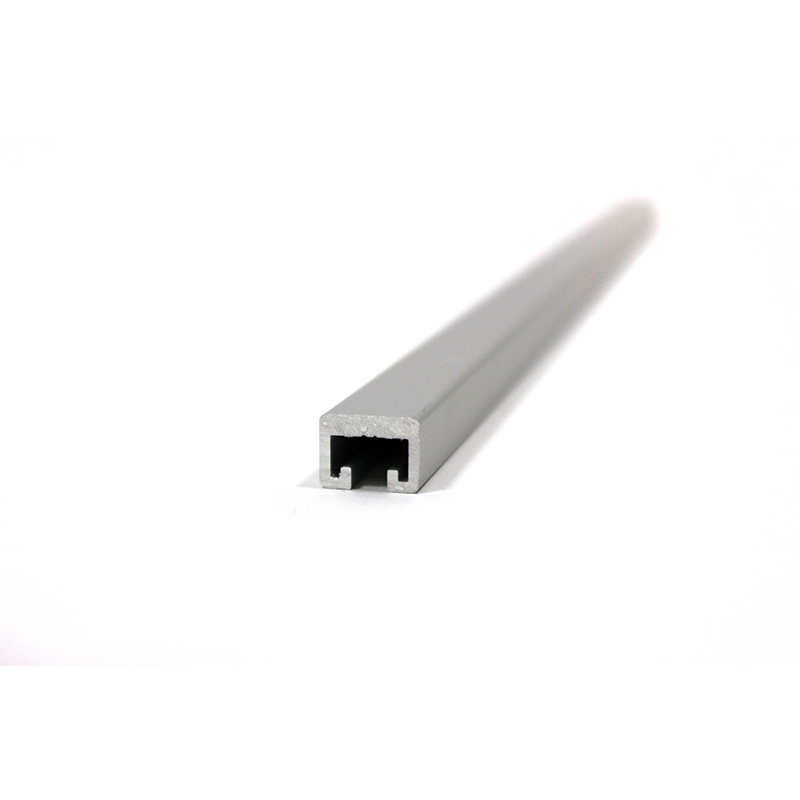 geleiderail aluminium riens