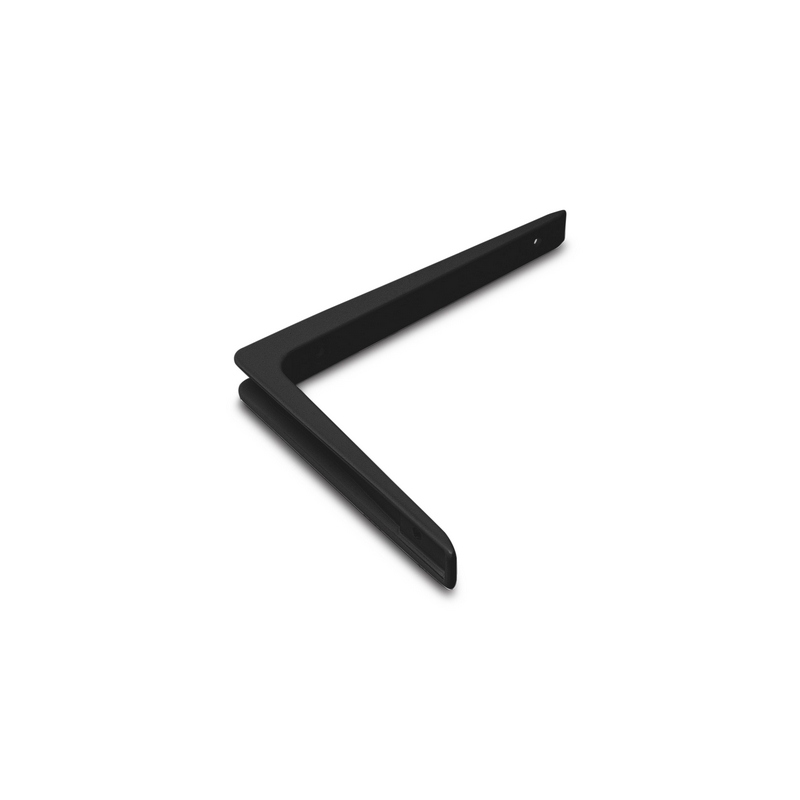 plankdrager aluminium zwart-3