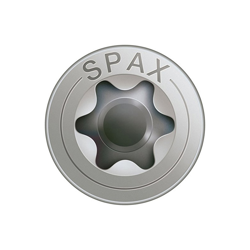 spaanplaatschroef rvs a2 spax-5