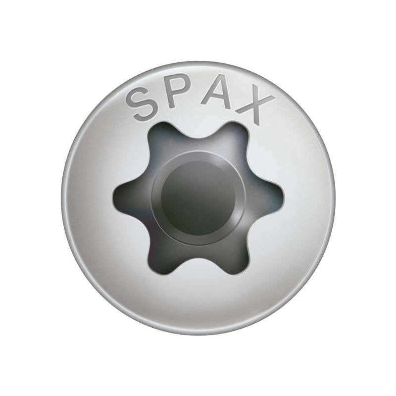 spaanplaatschroef rvs a2 spax-5