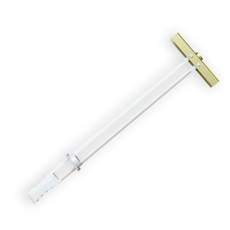 hollewandanker metaal/nylon toggler-3
