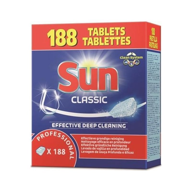 vaatwastabletten sun-3