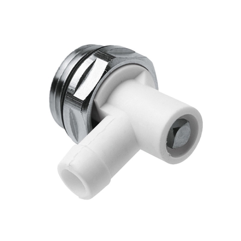aftapper met o-ring