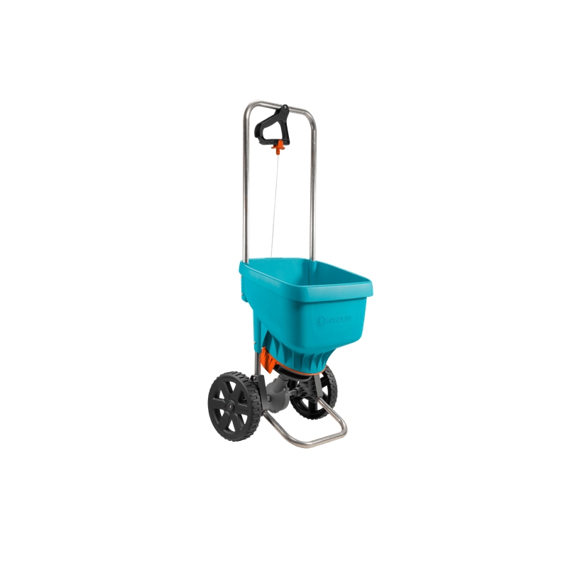 strooiwagen gardena