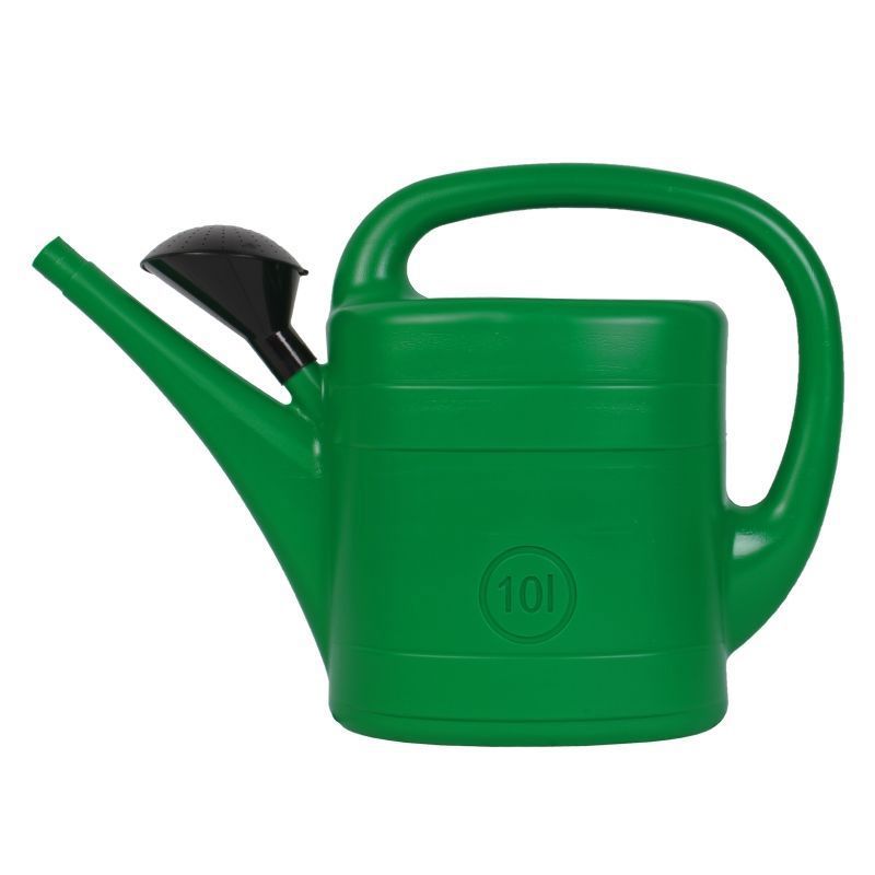 gieter kunststof groen talen tools-3