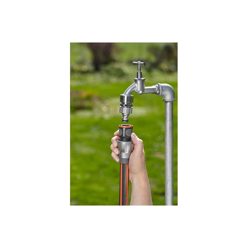 slangstuk metaal gardena premium-5