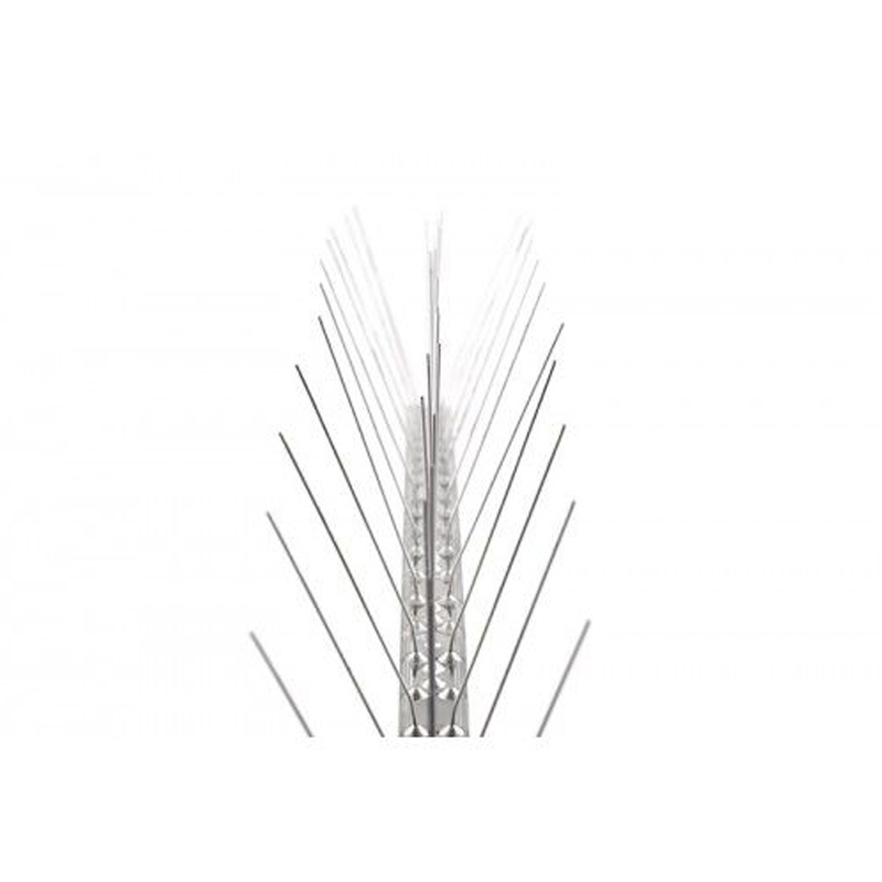 anti-duivenstrip rvs/rvs-4