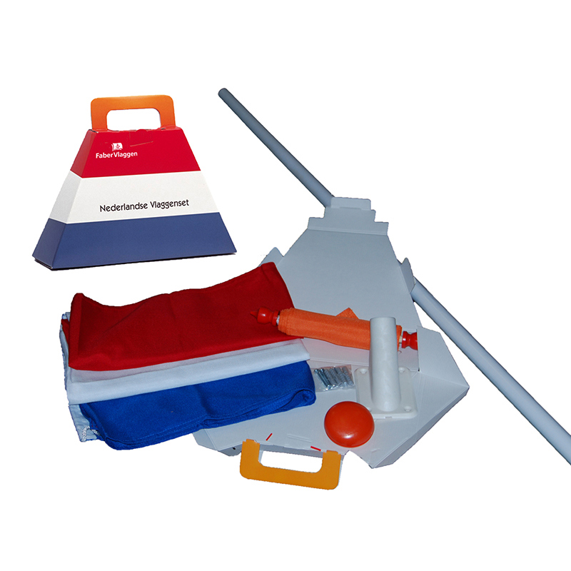 vlag compleet