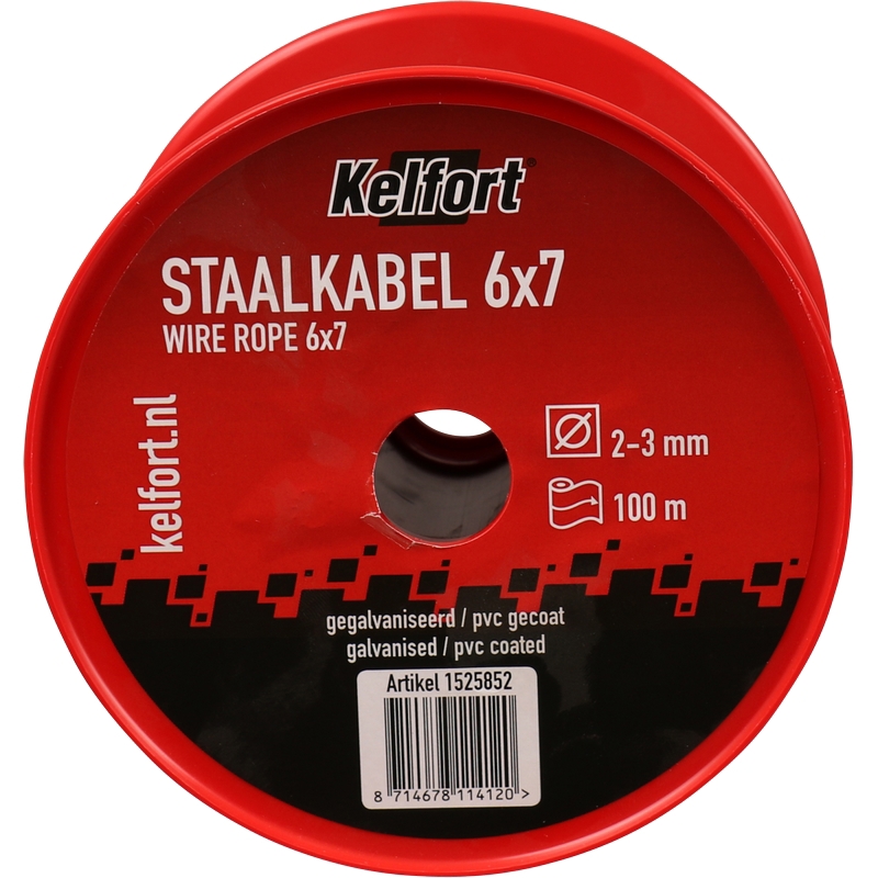 staalkabel elvz met pvc coating kelfort-6