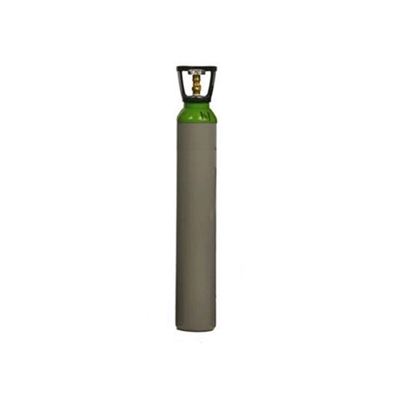 gasfles menggas gevuld