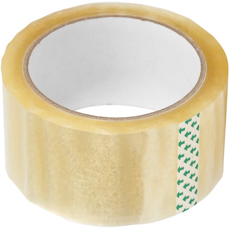 plakband transparant
