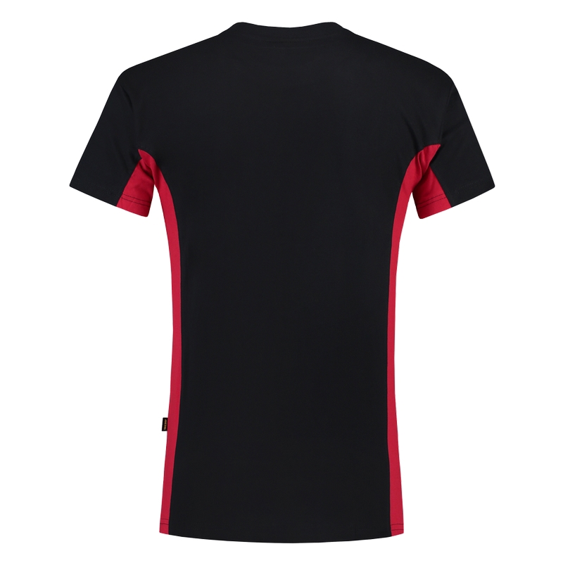 T-shirt bicolor borstzak tricorp-5