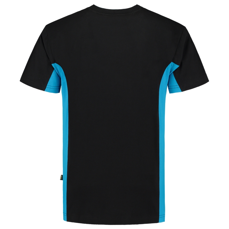 T-shirt bicolor borstzak tricorp-5