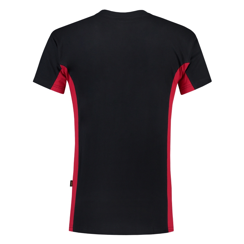 T-shirt bicolor borstzak tricorp-5