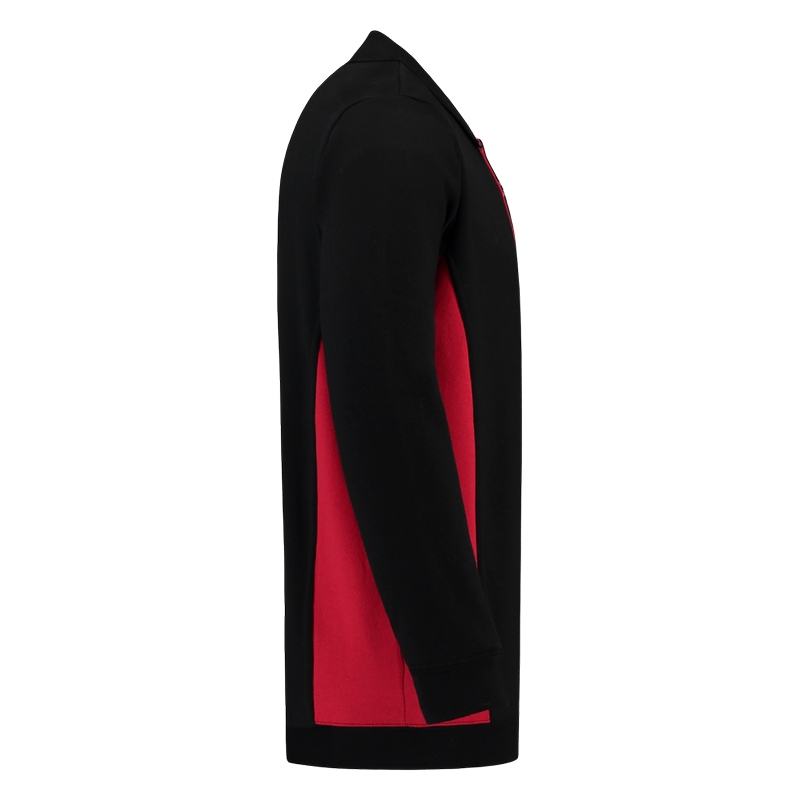 polosweater bicolor borstzak tricorp-11