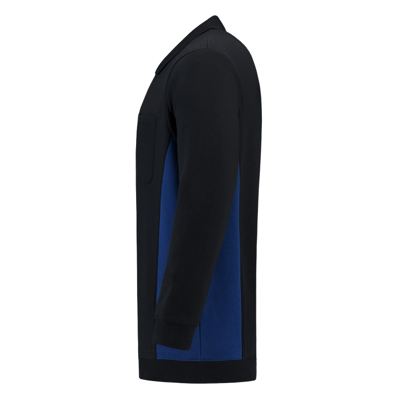 polosweater bicolor borstzak tricorp-9