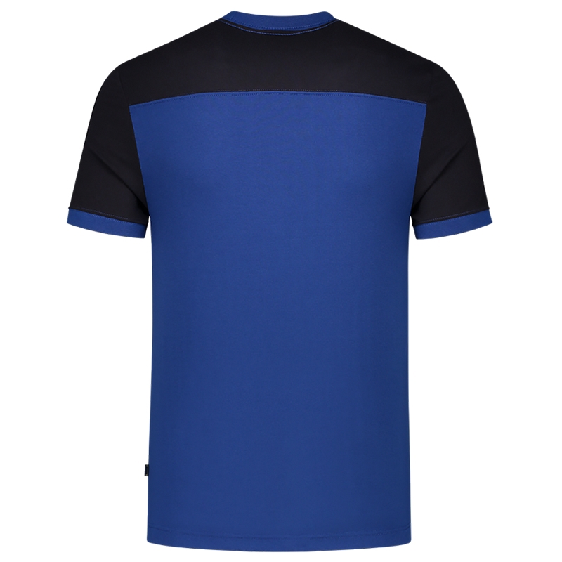 T-shirt bicolor naden tricorp-5