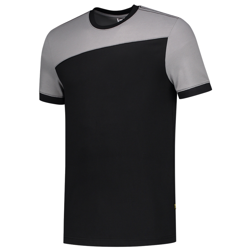 T-shirt bicolor naden tricorp-3