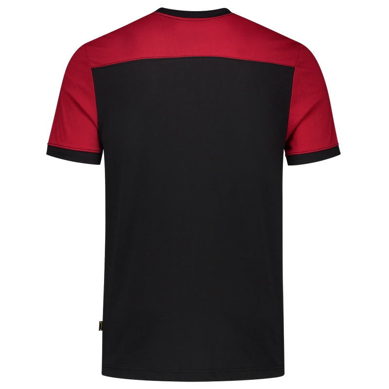 T-shirt bicolor naden tricorp-5