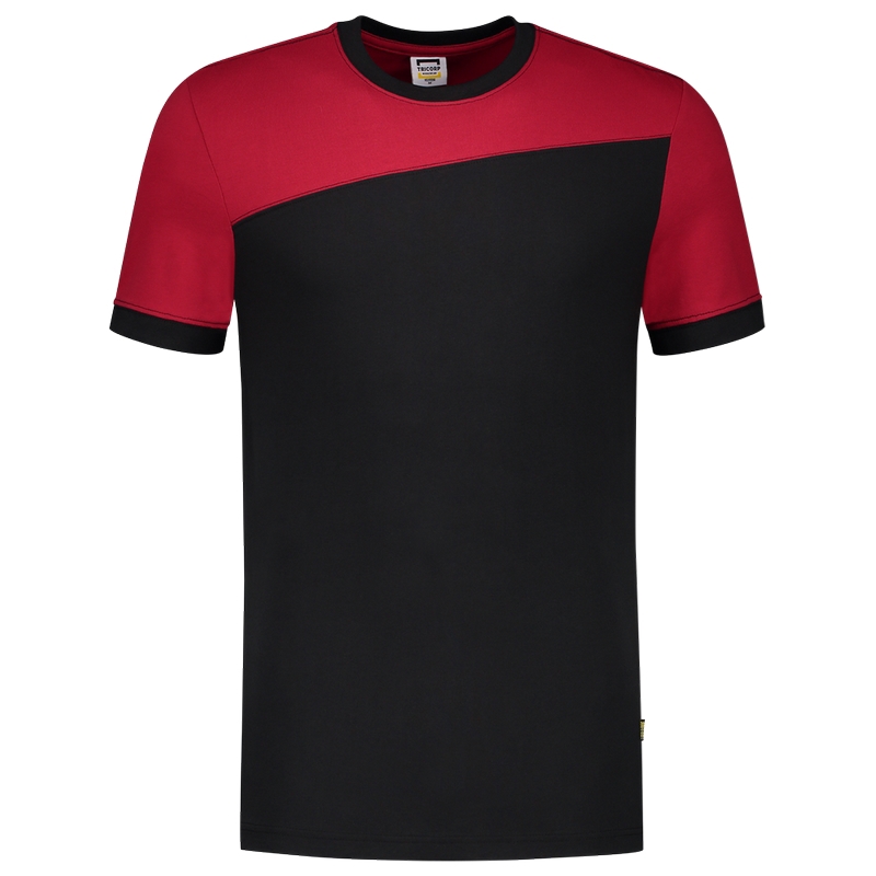 T-shirt bicolor naden tricorp-7