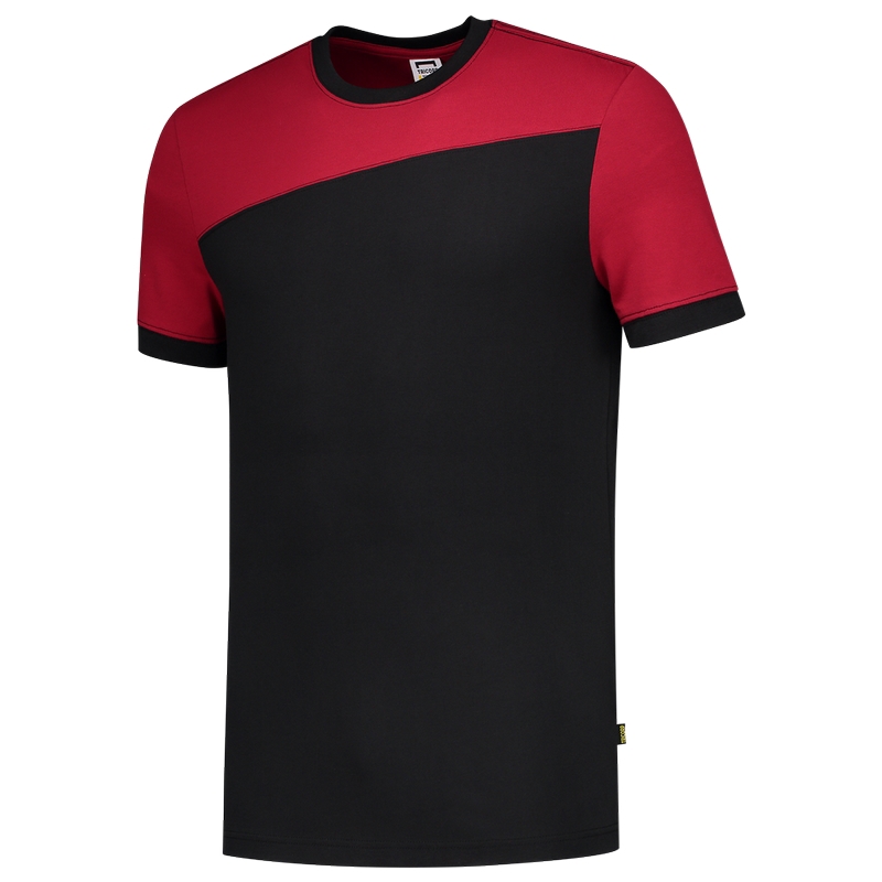 T-shirt bicolor naden tricorp-3