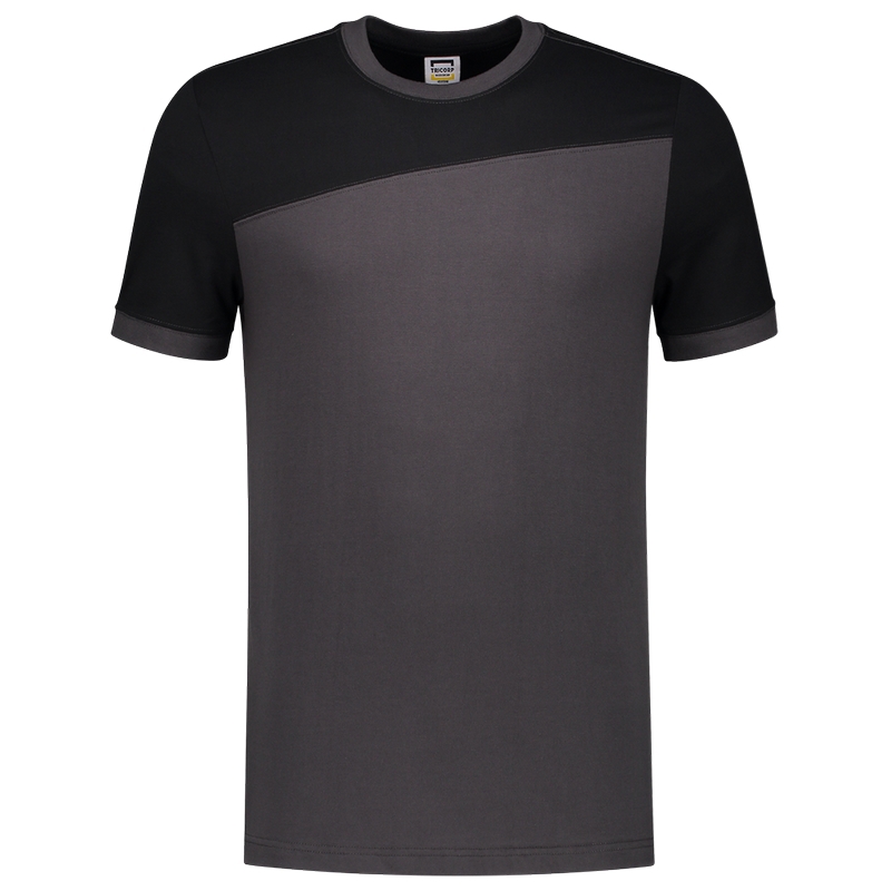T-shirt bicolor naden tricorp-7
