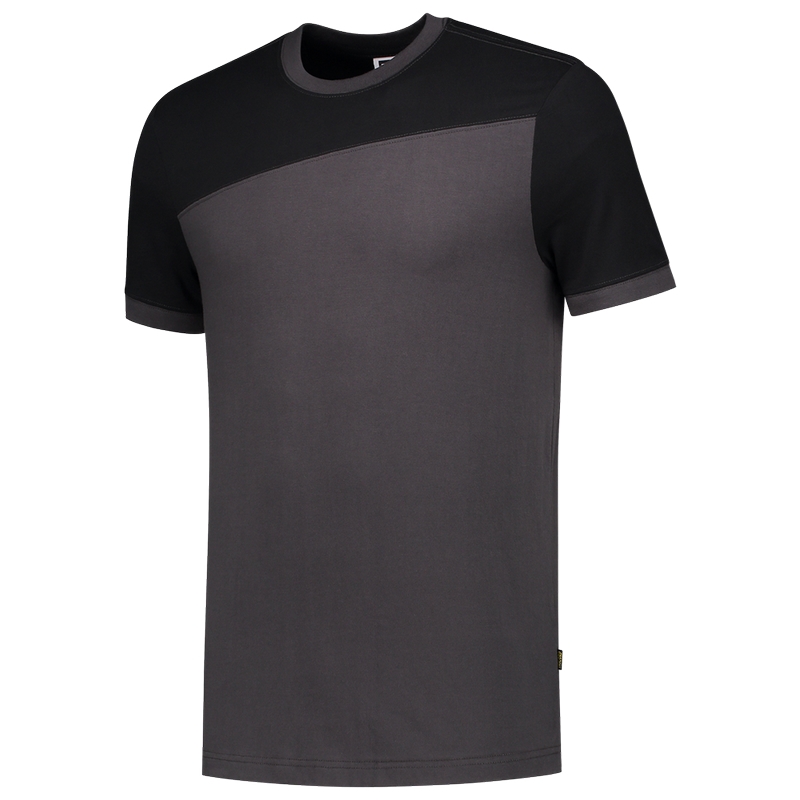 T-shirt bicolor naden tricorp-3