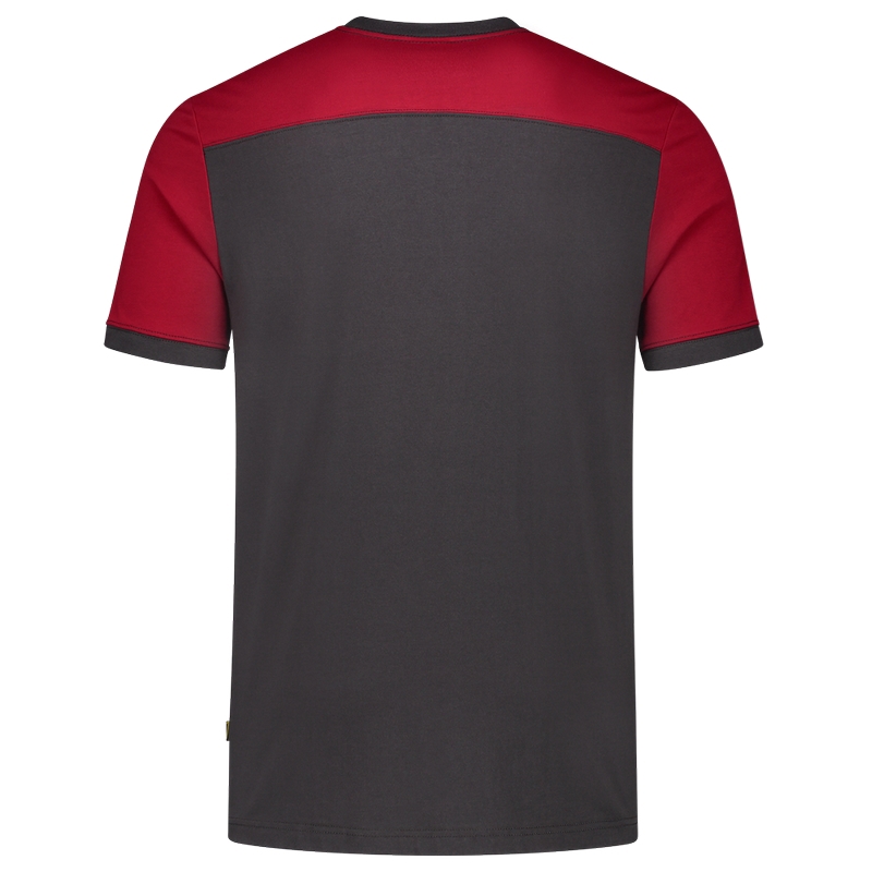 T-shirt bicolor naden tricorp-5
