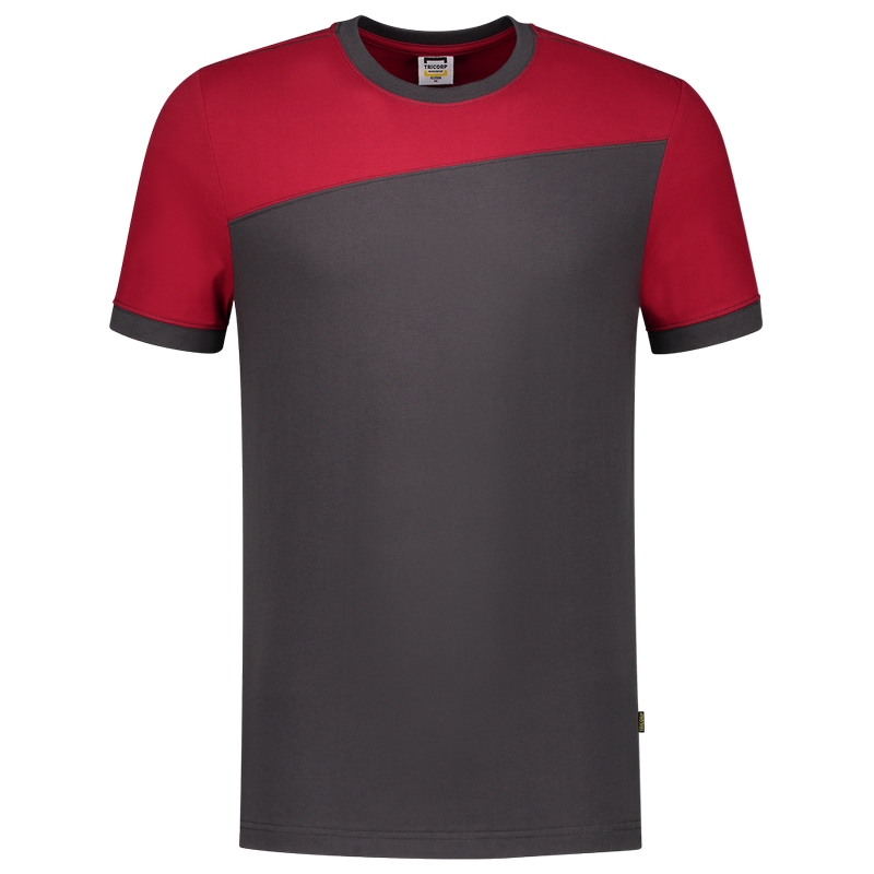 T-shirt bicolor naden tricorp-7