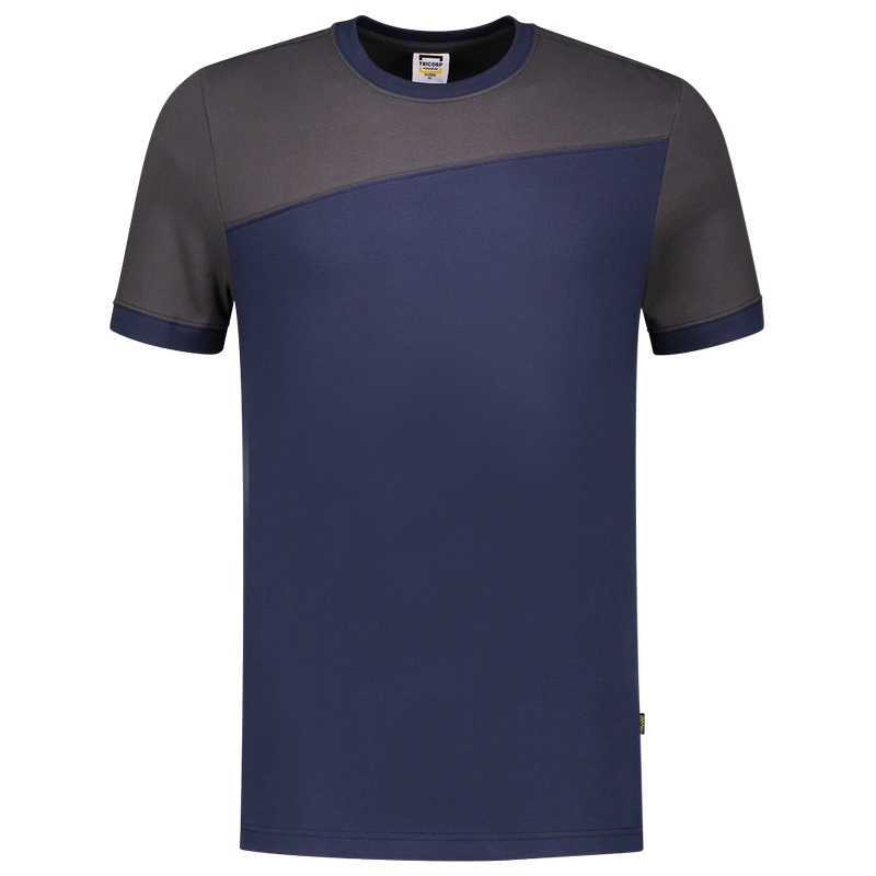 T-shirt bicolor naden tricorp-7