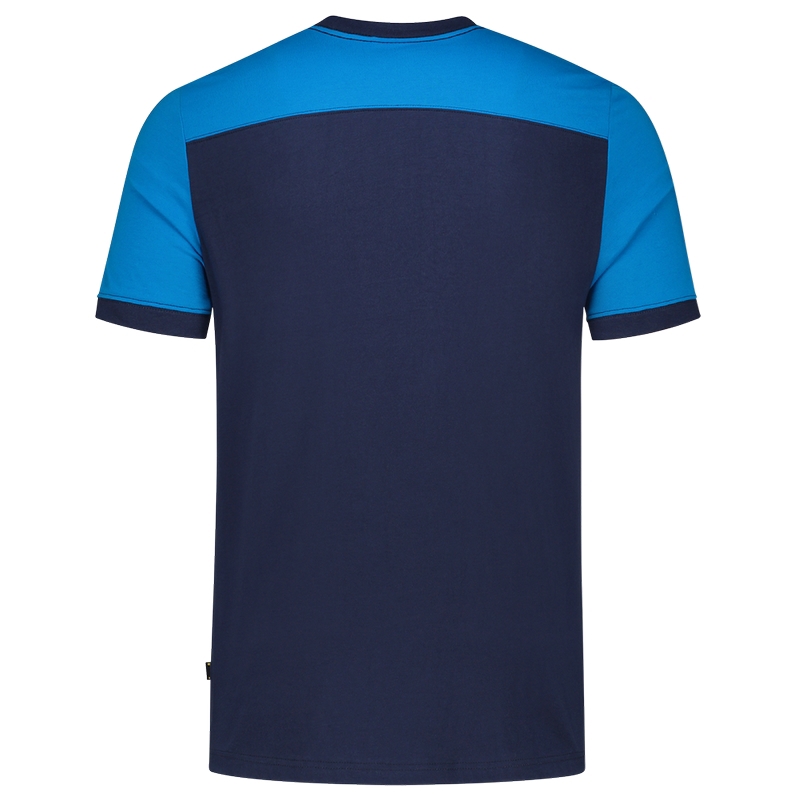 T-shirt bicolor naden tricorp-5