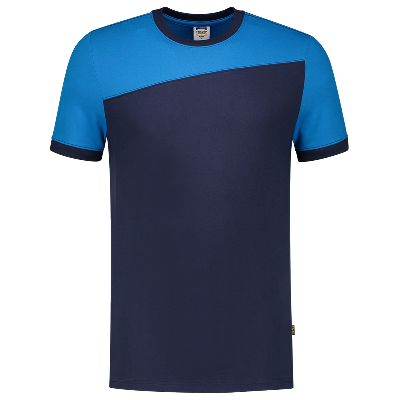 T-shirt bicolor naden tricorp-7
