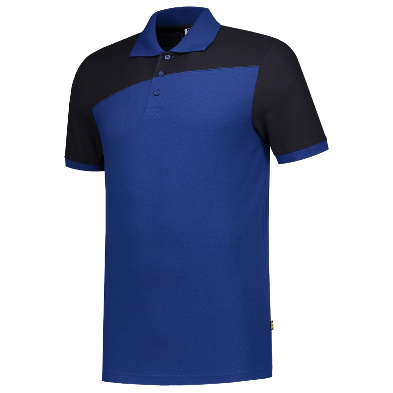poloshirt bicolor naden tricorp-3