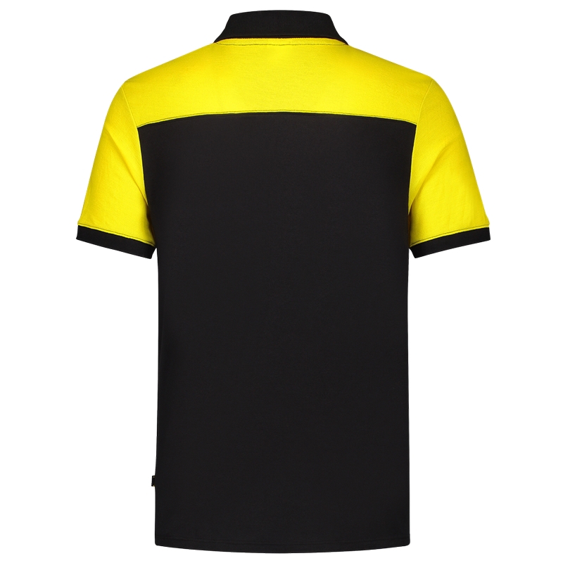 poloshirt bicolor naden tricorp-5