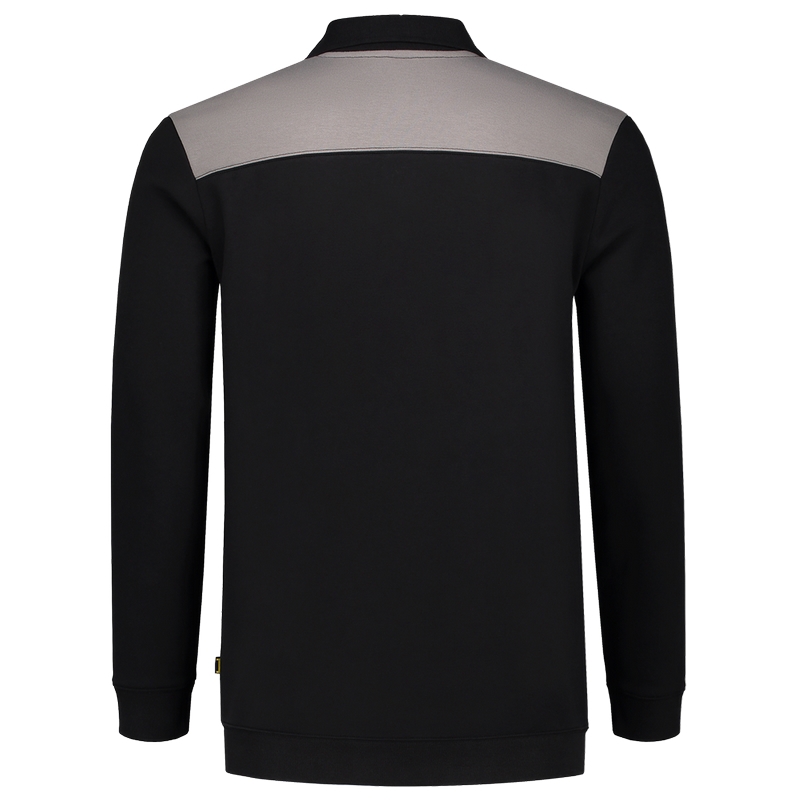 polosweater bicolor naden tricorp-5