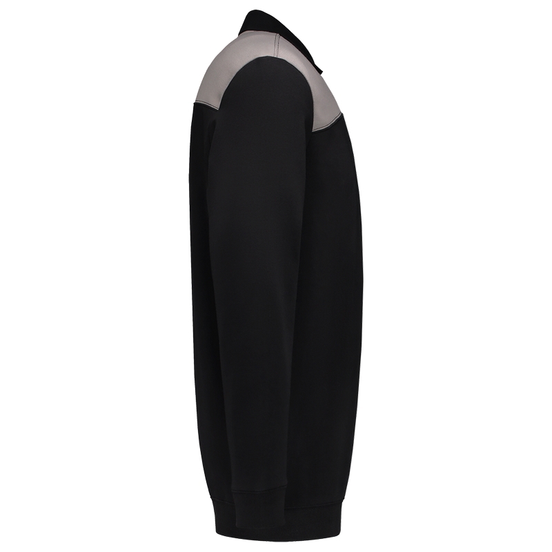 polosweater bicolor naden tricorp-11