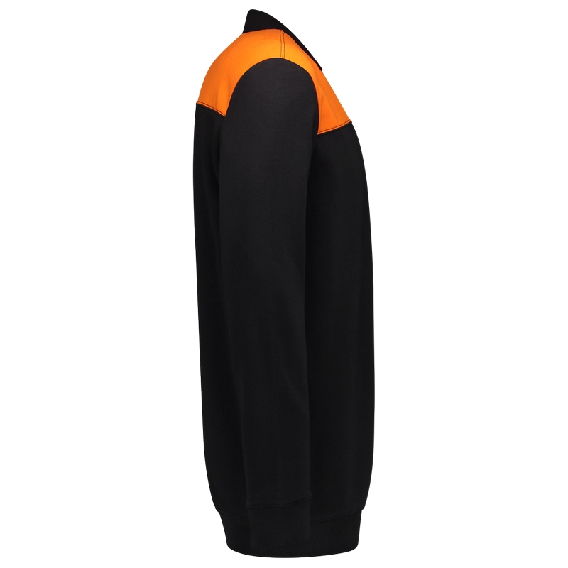 polosweater bicolor naden tricorp-11