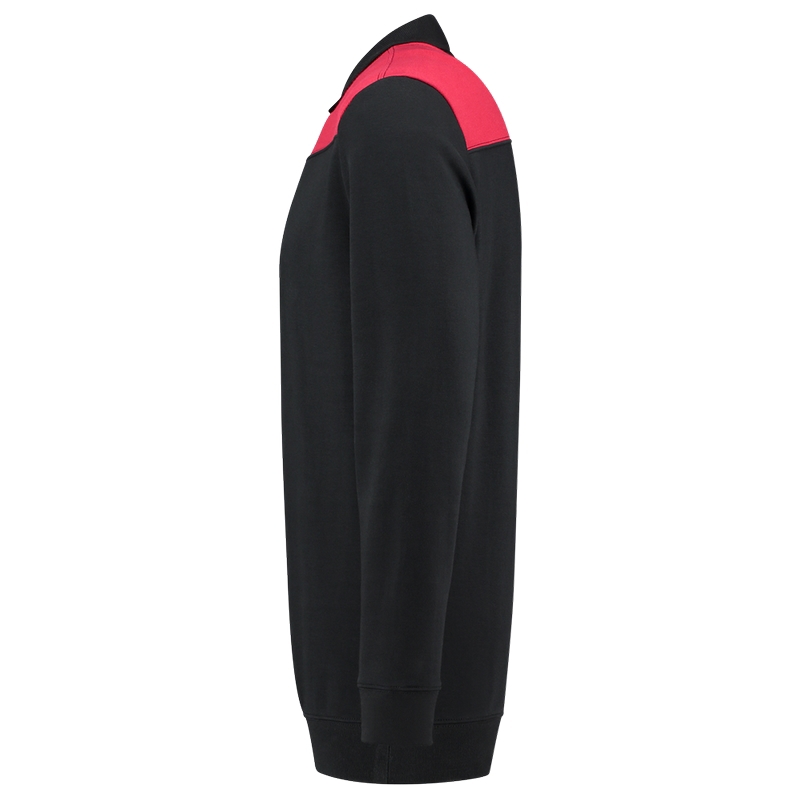 polosweater bicolor naden tricorp-9