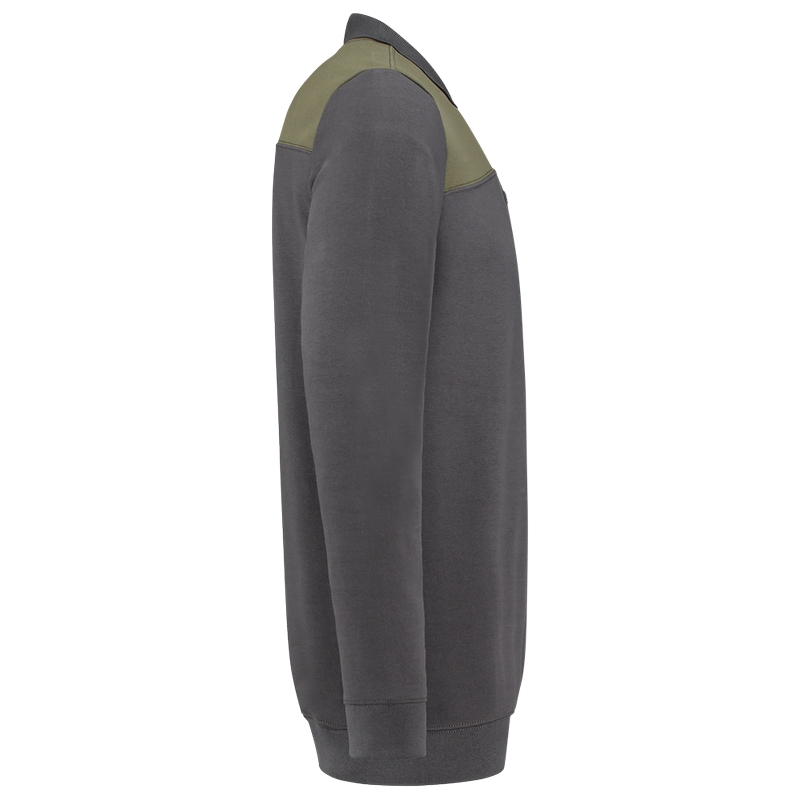 polosweater bicolor naden tricorp-11