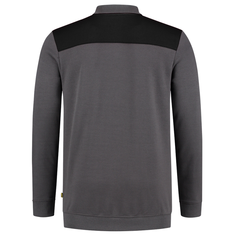 polosweater bicolor naden tricorp-5