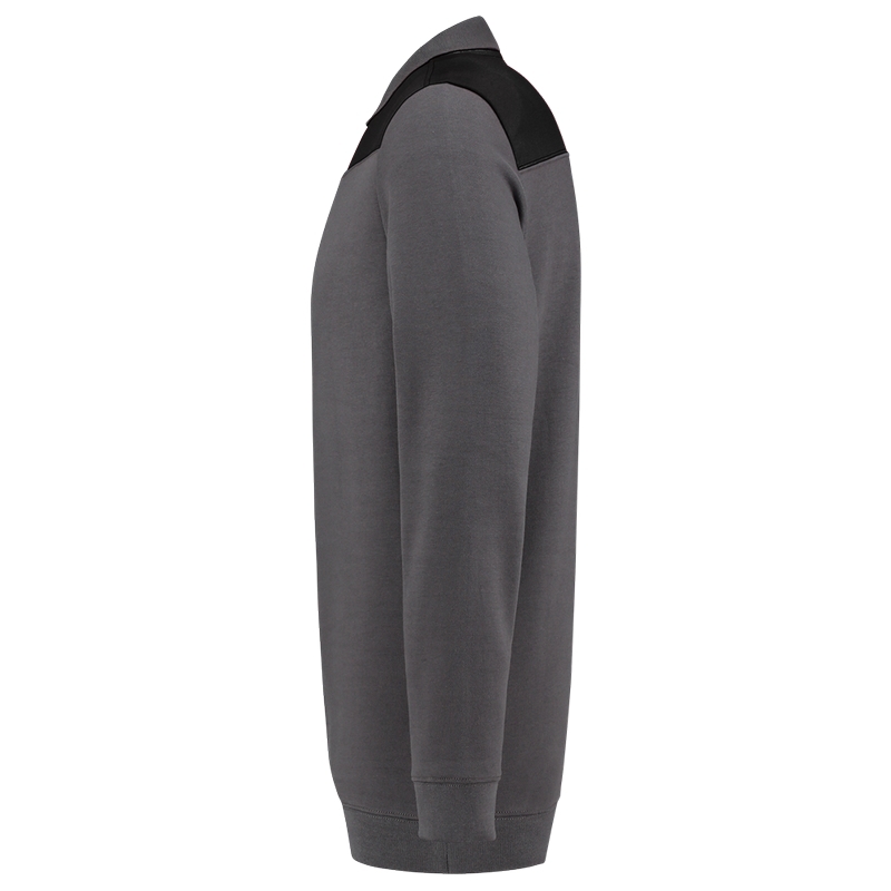 polosweater bicolor naden tricorp-9