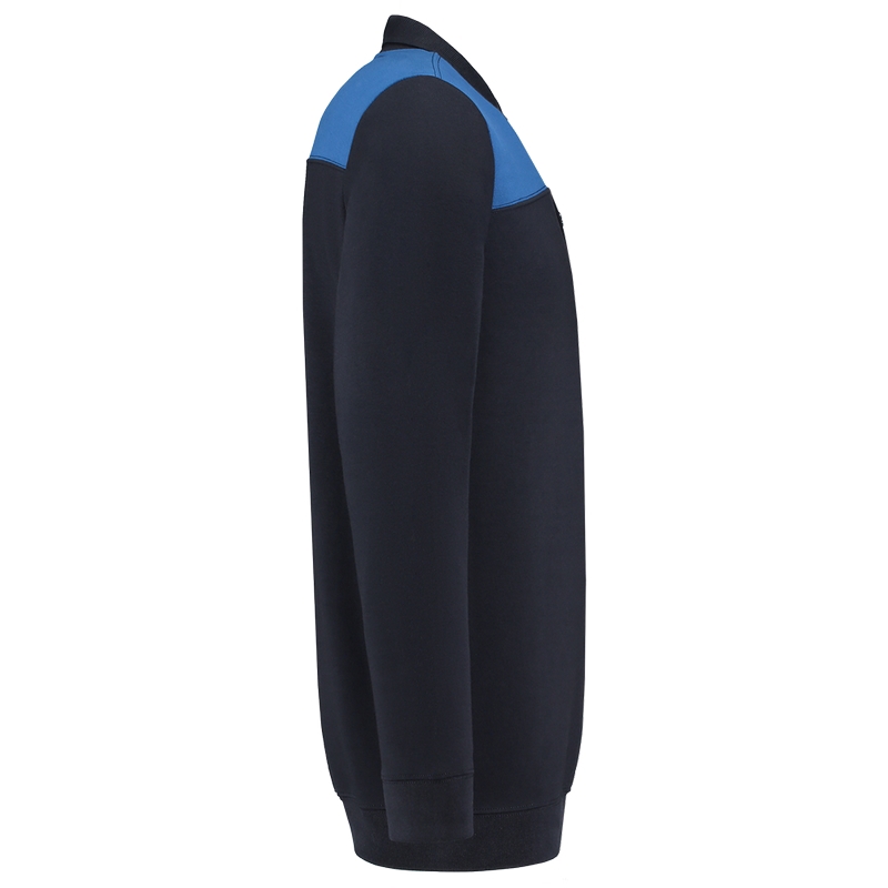 polosweater bicolor naden tricorp-11
